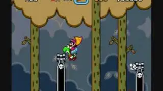 Super Mario World: 100% Walkthrough The Final Part