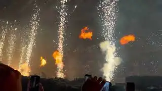 TRAVIS SCOTT - HYAENA - LIVE KRAKÓW 02.07.2024