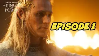 Lord Of The Rings: Rings Of Power Season 2 Episode 1 - 3 FULL Breakdown & Sauron Explained