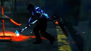 Hillbilly's moonwalk - Dead by Daylight Billie Jean