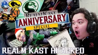 The Biggest Mortal Kombat Crossover Episode EVER! Anniversary Episode!