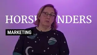 Stop Chasing Numbers: Why Human-Centered Marketing Wins Every Time | Horseblinders with Caty Burgess