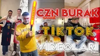CZN BURAK EN YENİ TİKTOK VİDEOLARI | #cznburak TİKTOK YEMEK VİDEOLARI CZN TİKTOKLARI