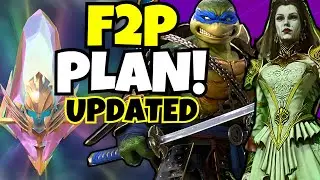 UPDATED Leonardo & Fusion Plans & PRISM SHARD!!! [Raid: Shadow Legends]