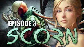 SCORN ! EPISODE 3 ! LA FIN DE CE JEU EST INCROYABLE !