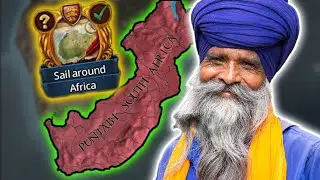 India To Great Britain III: The Punjabi Gambit