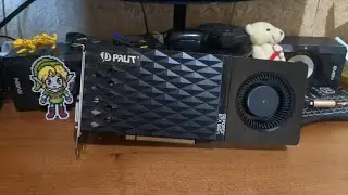test gtx 660ti 2gb