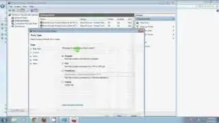 how to block specific port no by firewall in window 7