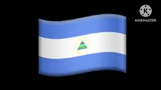 Nicaragua 🇳🇮 eas alarm (2000)