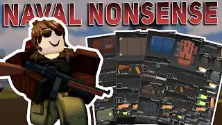 NAVAL NONSENSE! - Apocalypse Rising 2 (ROBLOX)