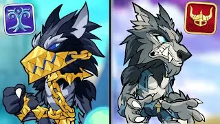 Going Undercover in Gold Ranked Brawlhalla
