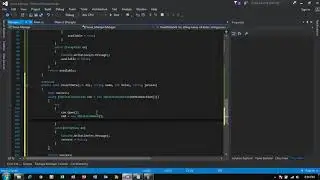 [Part 4] C# SQLite CRUD OOP Tutorial - Insert Data