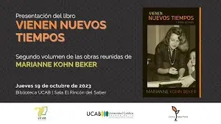 Presentación del libro 