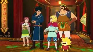 Ni no Kuni II: Revenant Kingdom - Chapter 3 [Part 2] (Japanese Audio)