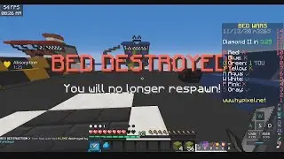 A Bedwars Montage