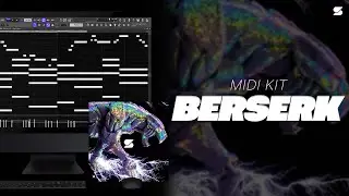 [+25] Best Hyperpop Midi Kit 