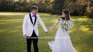 Charleston Wedding Video at Runnymede