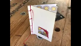 Orihon and Fukuro Toji bookbinding techniques