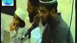 Qaseeda Burdah by Hafiz Noorani Pokun @ Jummah Masjid