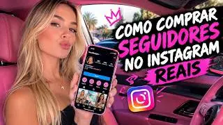 🚀 Como Comprar Seguidores no Instagram Reais e Brasileiros | Guia Completo 2026