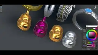 Unity Ring Resource Pack