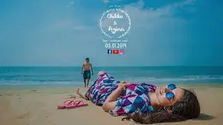 Best Beach Save The Date 2019 Chikku & Ayina