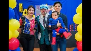 FIESTA INFANTIL IANN (COTACACHI-ECUADOR 2018)