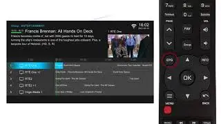 How to use EPG