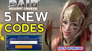 NEW RAID SHADOW LEGENDS PROMO CODE - RAID SHADOW LEGENDS CODES 2021 - CODE RAID SHADOW LEGENDS