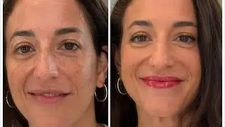 MASTERCLASS: CORRECCIÓN DE MANCHAS EN LA PIEL CON MAQUILLAJE. MELASMA. ANA APARICHI
