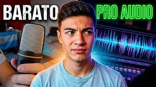 THE CHEAPEST MICROPHONE for CONTENT on Mercado Libre - SF 666