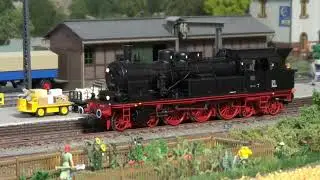 Dampflok BR78 DB Epoche III von ESU, eine Vorstellung der Neuheit