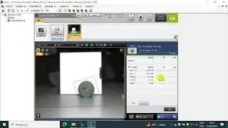 SISTEMA DE VISÃO KEYENCE E CLP ALTUS XP325 - CONFIGURANDO A REDE ETHERNET IP NO SISTEMA DE VISÃO (3)