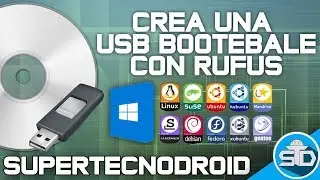 How to create a bootable USB drive from any ISO using Rufus - Step by Step