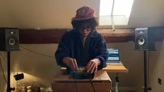 Lofi Festival   AHNAMUSICA  SP404 lofi live set