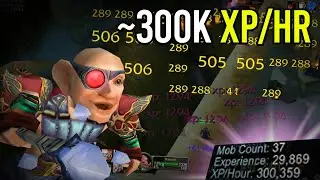 FASTEST *LEVEL 50* In Phase 3 With This Broken Farm