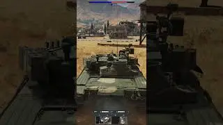 He obviously wasn't expecting this  #warthundertank #gaming #warthunder #warthundergameplay #short