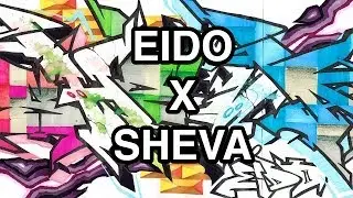 Graffiti Blackbook Exchange || Eido1 x Sheva