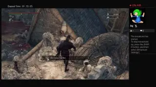 schnebeni's Live PS4 Broadcast