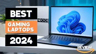 Top 5 Best Gaming Laptops In 2024