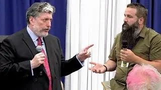 The Doctrine of the Trinity? Dallas Audience Seeks Answers from Rabbi Tovia Singer!