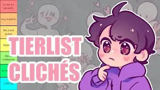 📖MI TIERLIST de CLICHÉS en FANFICS
