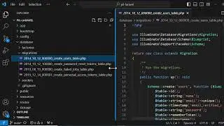 Laravel 10 - Part 7 Model dan Migration pada Laravel 10