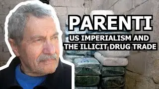 Michael Parenti: US Imperialism and the Illicit Drug Trade