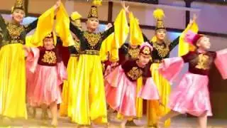 Наурыз-шоу  2017 в Омске
