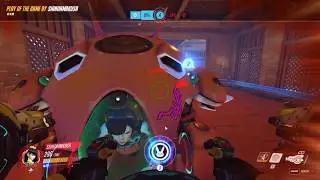 Overwatch: D.Va - Game Over! (POTM)