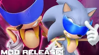 NEGA Sonic Mod Release! - Sonic Frontiers Mods