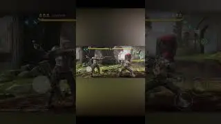 shadow fight arena gameplay 