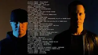 Calyx & TeeBee - Mix for UMF Radio USA 2016 #neurofunk #dnb #electronic