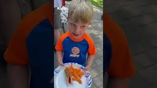 Kids say the darndest things!